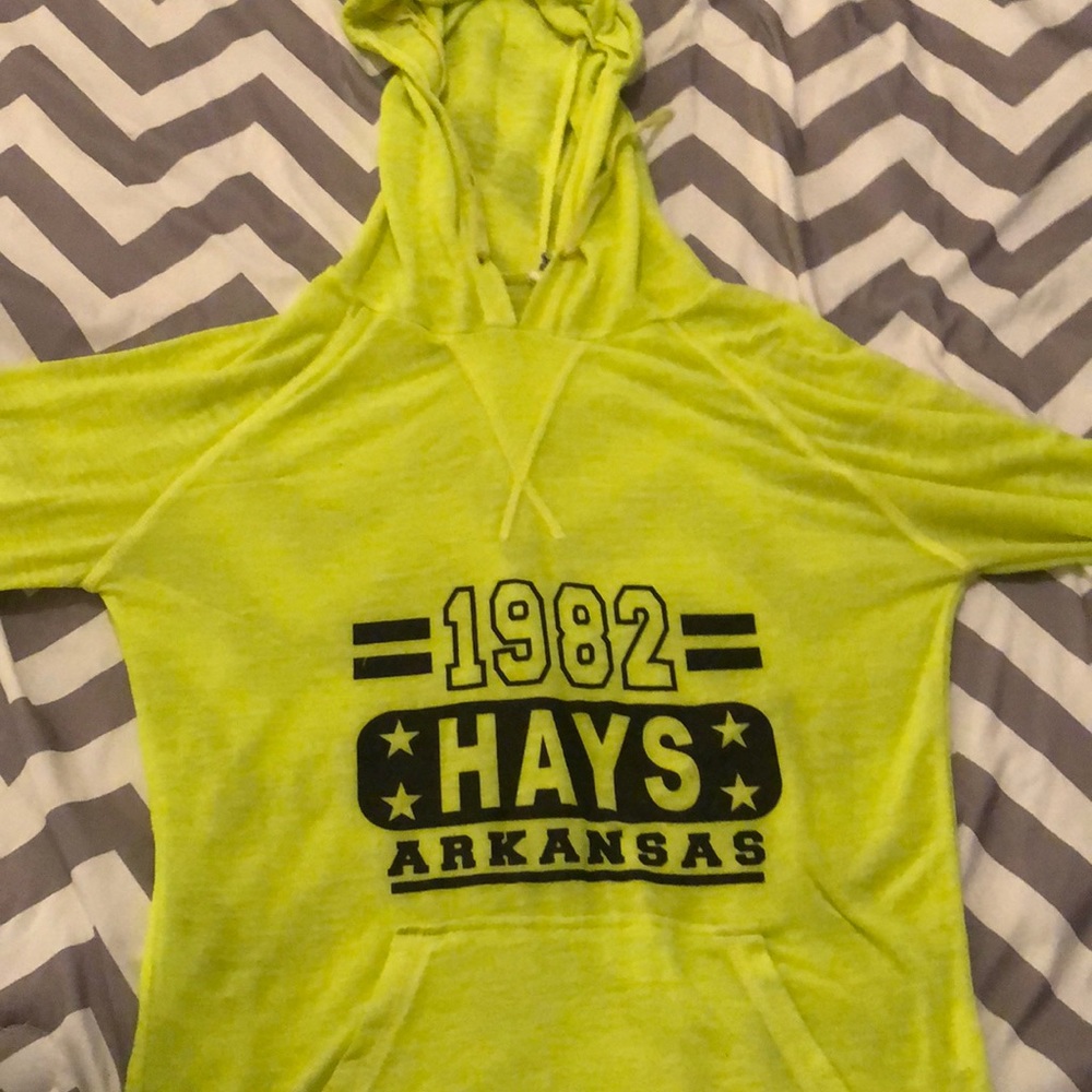 Long sleeve shirt